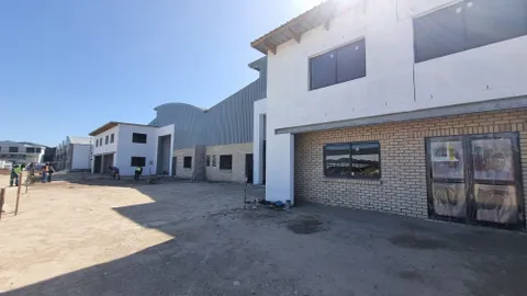 Firgrove Industrial park 